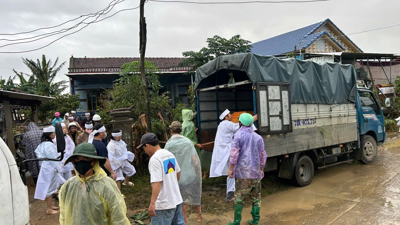 Đắk Lắk công bố số người chết, mất tích đợt mưa lũ lịch sử