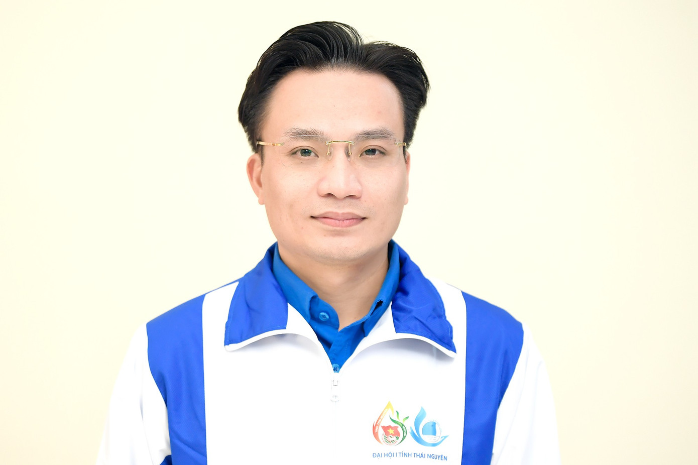 Anh Trần Công Luân làm Chủ tịch Hội LHTN tỉnh Thái Nguyên khóa I