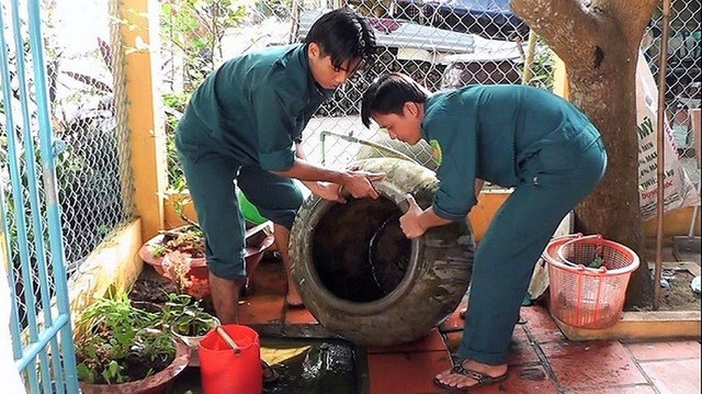 Dịch sốt xuất huyết bùng phát mạnh tại Tây Ninh, 3 trường hợp tử vong