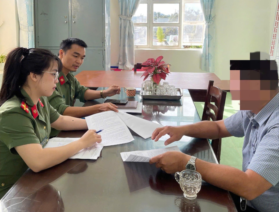 Gia Lai: Bình luận sai sự thật trên mạng xã hội, một cá nhân bị phạt 5,5 triệu đồng