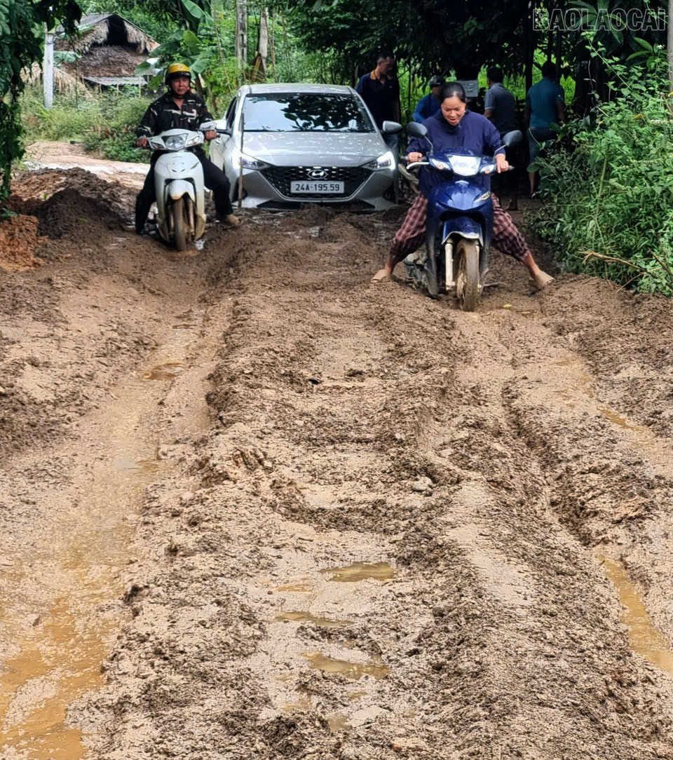 Người dân khốn khổ vì việc cải tạo, nâng cấp Tỉnh lộ 160 chậm tiến độ