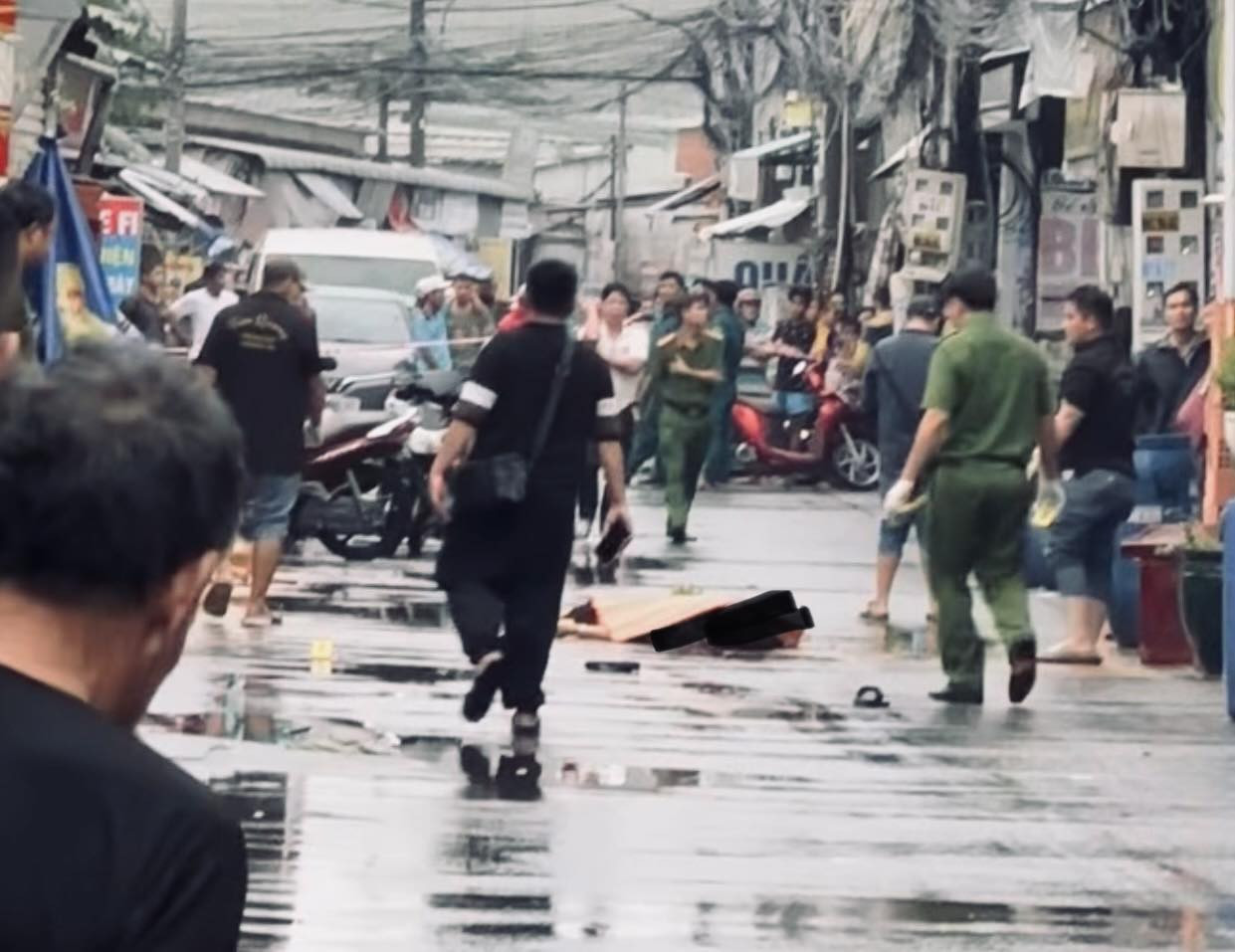 Hỗn chiến tại Thuận An (Bình Dương): 1 người tử vong, 1 người trọng thương