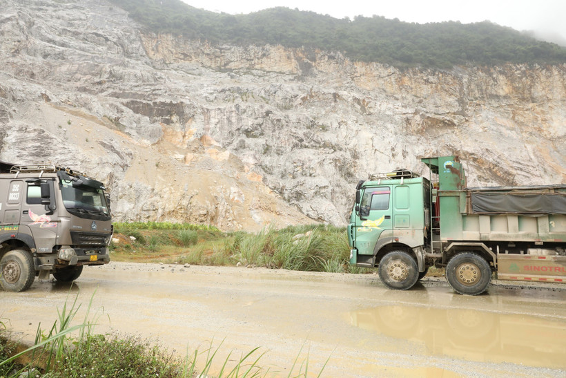 Ninh Bình: Doanh nghiệp khai thác trái phép khoáng sản bị truy thu 6 tỷ đồng
