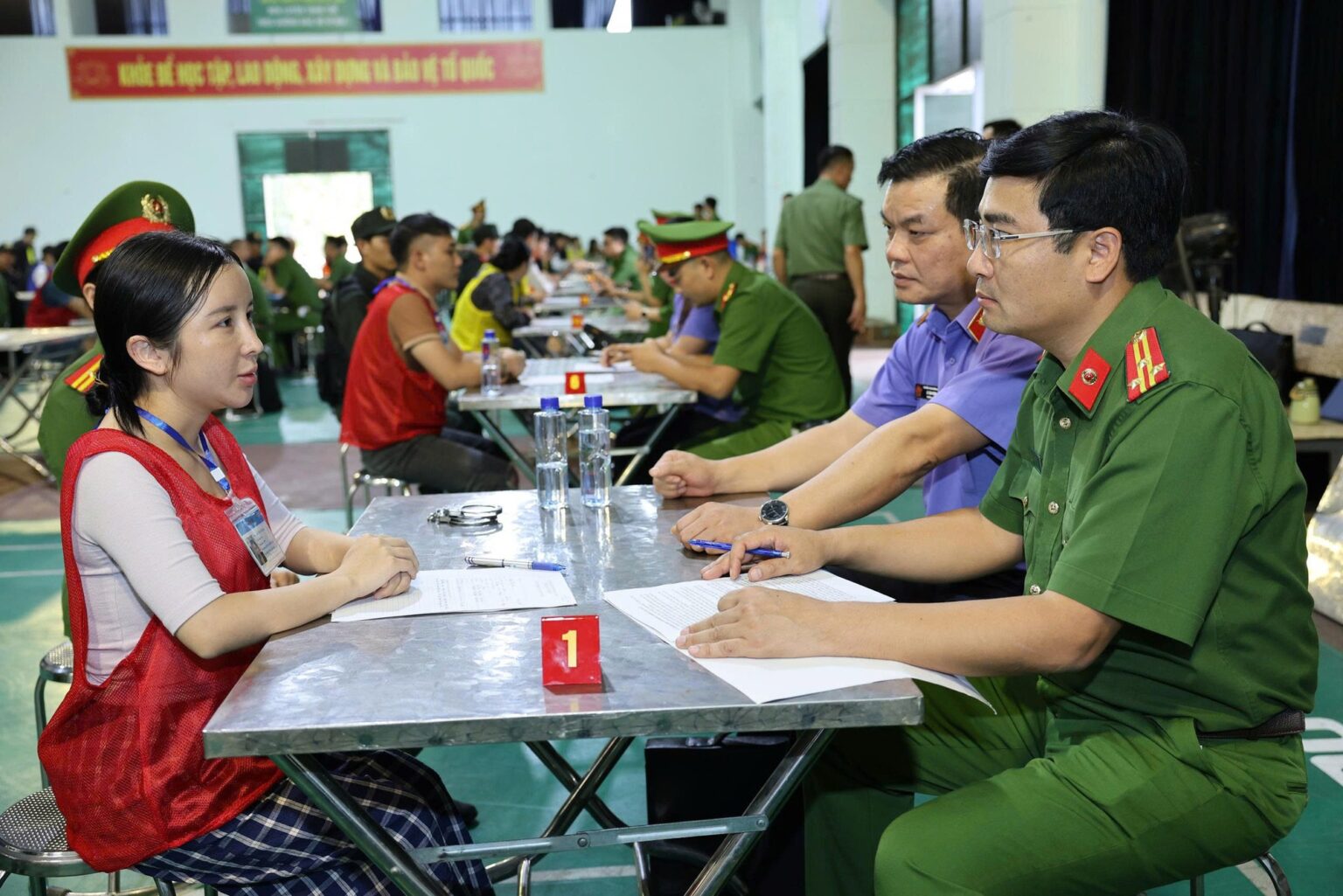 “Bà trùm” người Việt điều hành tổ chức lừa đảo tại Campuchia chiếm đoạt hơn 300 tỉ đồng