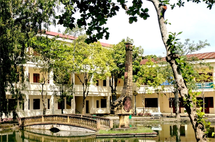 Một nam sinh bị đánh trọng thương trong trường học ở Thanh Hóa