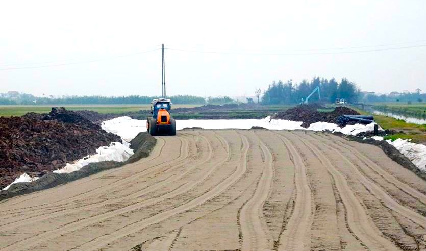 Cao tốc Ninh Bình – Hải Phòng hơn 19.000 tỷ đồng đang được thi công thế nào?