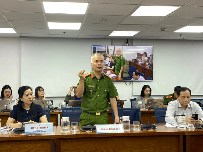 Công an TP HCM nói về sự cố cháy pin xe điện