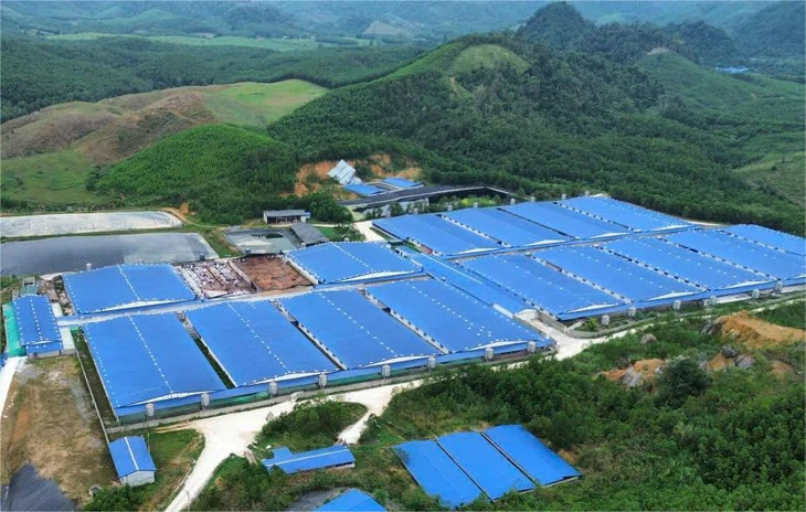 Sẽ dừng hoạt động trang trại nuôi heo gây ô nhiễm ở Thanh Hóa Sẽ dừng hoạt động trang trại nuôi heo gây ô nhiễm ở Thanh Hóa