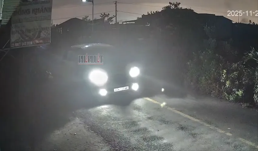 Tây Ninh: Gắn biển số ɠιả ô tô thuê đi ƚɾộɱ chó liên tỉnh