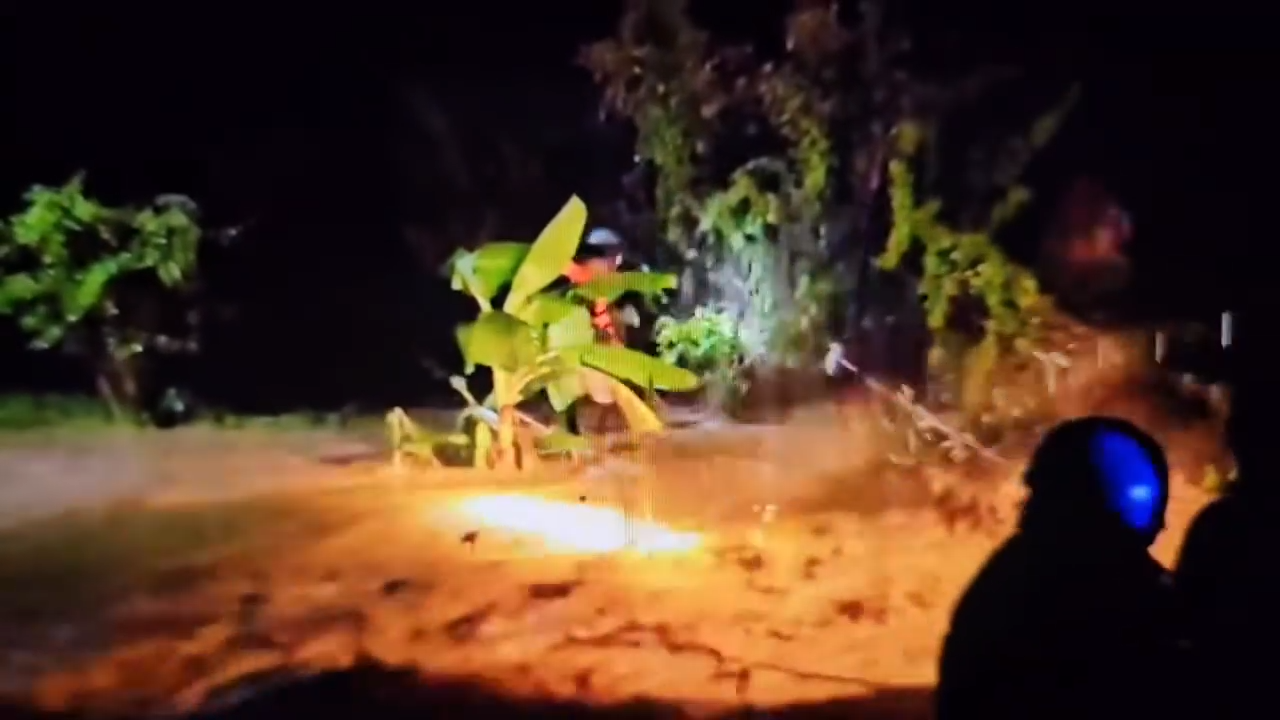 QUÁ ĐAU THƯƠNG: VỠ HỒ CHỨA NƯỚC CẢ GIA ĐÌNH BỊ CUỐN TRÔI Ở BÌNH THUẬN (CŨ)