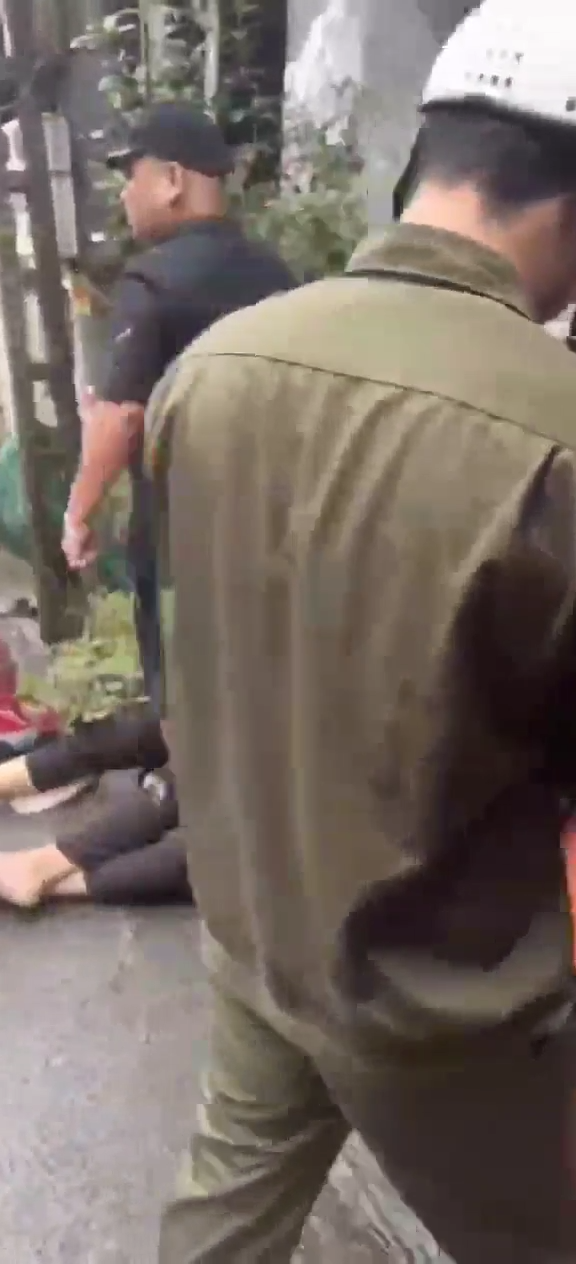 [ VIDEO ] vụ TNGT Chí Minh – Khoái Châu cũ