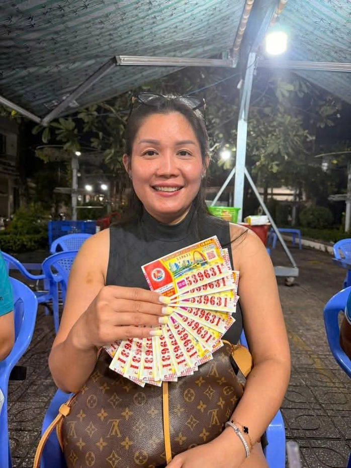 Xổ số miền Nam: Người dân Tây Ninh trúng độc đắc 5 lần chỉ trong 8 ngày