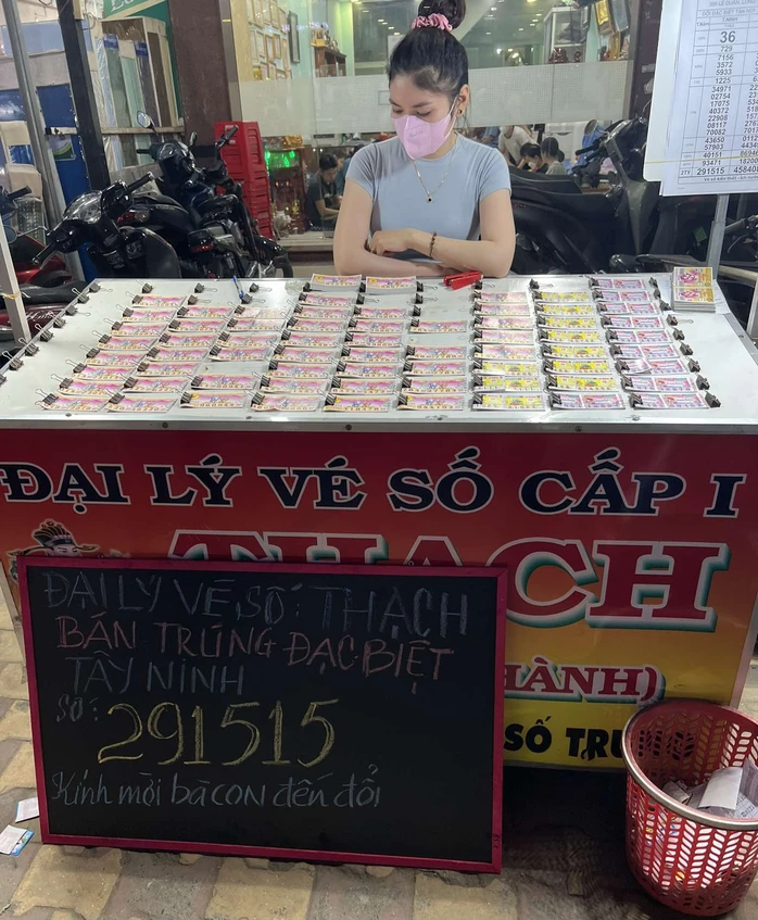 Thông báo tìm người trúng đặc biệt 28 tỉ đồng