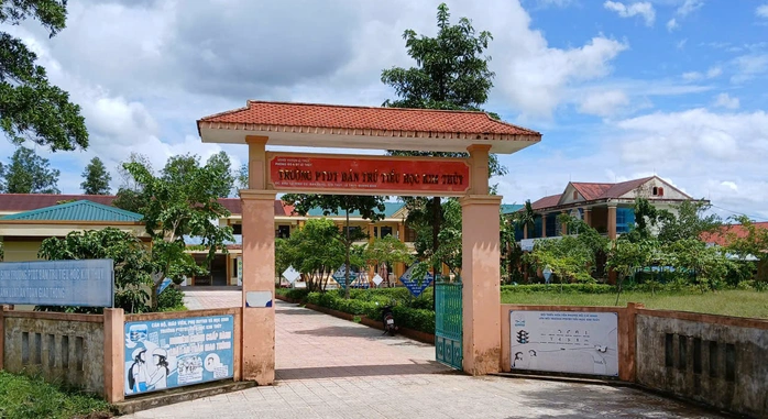 Vụ 40 học sinh ngộ độc ở Quảng Trị: Lộ điều bất thường từ cơ sở cung cấp thực phẩm