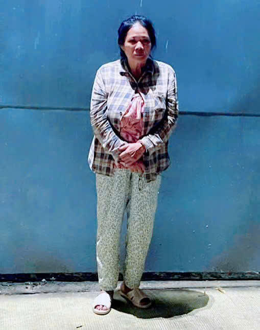 Bắt quả tang đối tượng tàng trữ trái phép ch/ất ma tuý tại xã Đại Phước