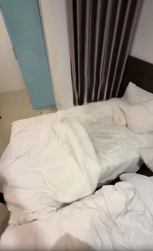 Vũng Tàu: Bắt quả tang ngại tình