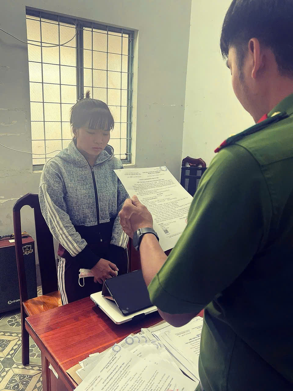 Công an xã An Phú khởi tố bị can có hành vi “Đào lửa chiếm đoạt tài sản”.