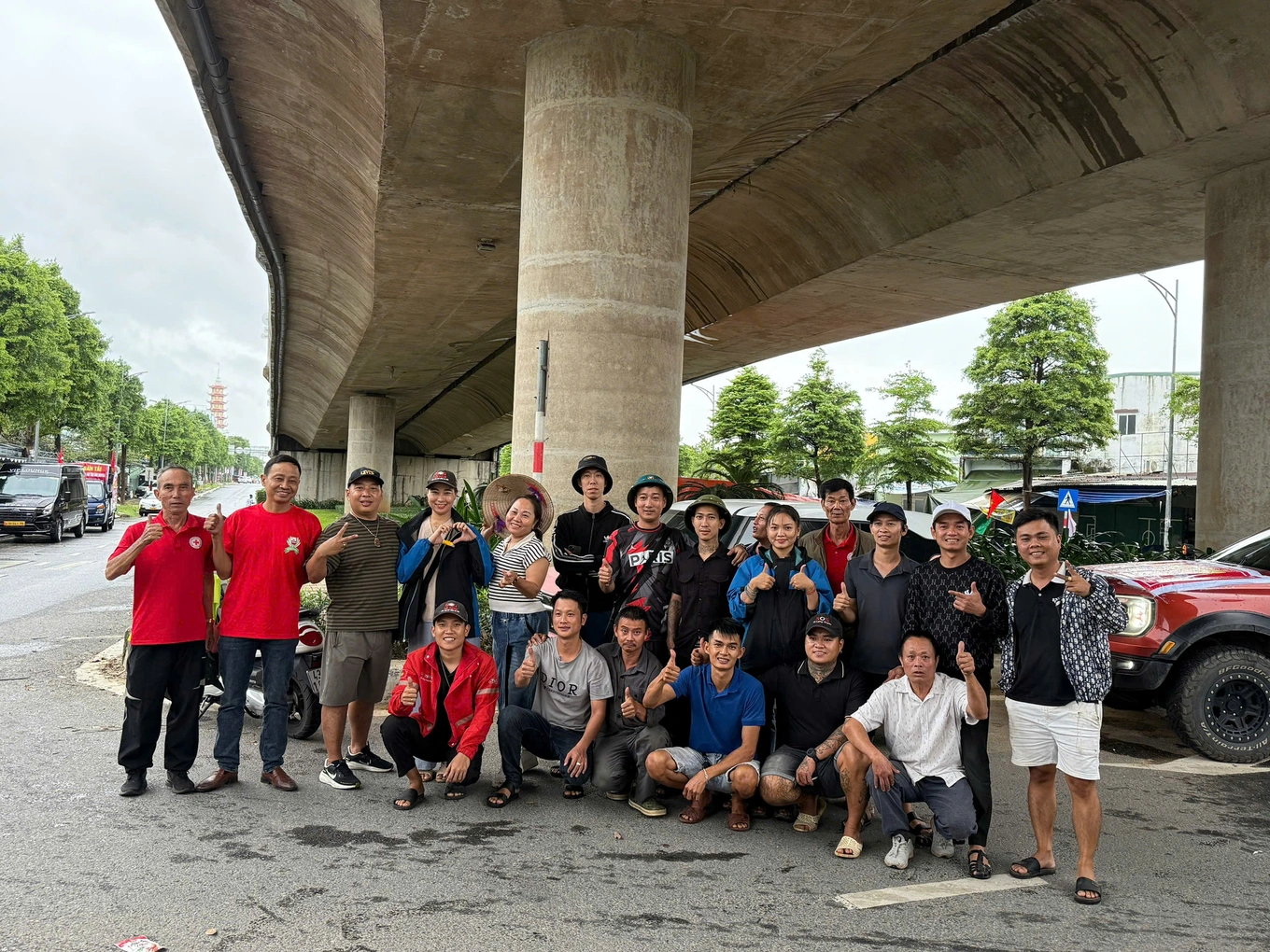 Người Thái Nguyên “trả ơn” Đắk Lắk và hành động nghĩa tình của chủ quán cơm