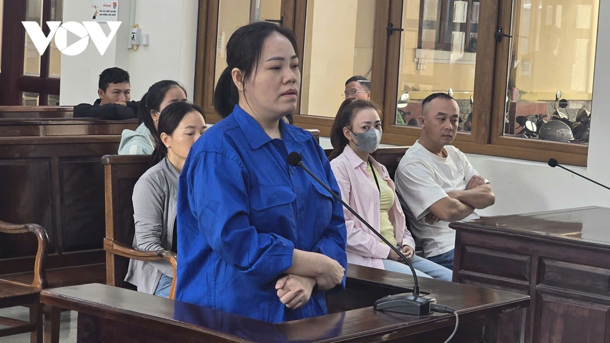 Tuyên án tử hình người phụ nữ đầu độc chồng và 3 cháu ruột bằng xyanua