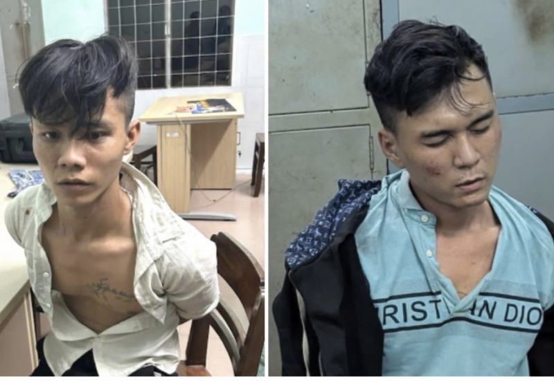 Gây án ở Đồng Tháp, sa lưới ở Tây Ninh