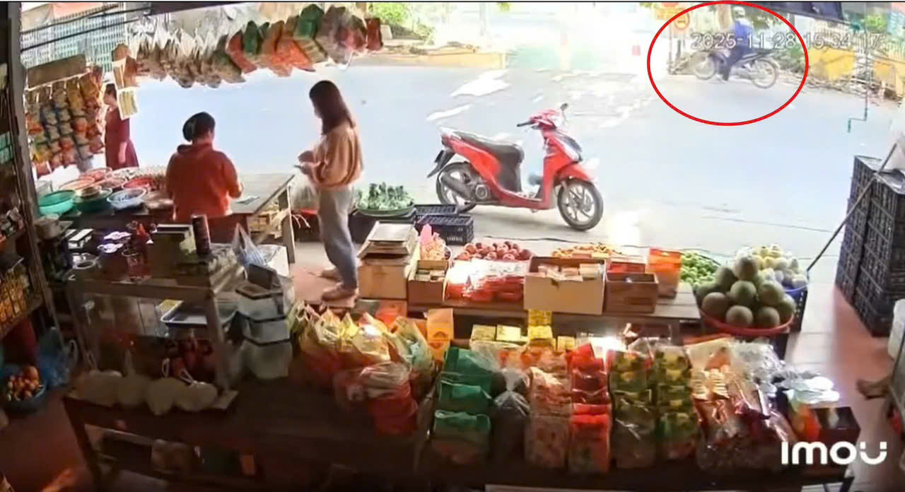 Không hiểu sao thấy dừng lại vậy rồi mà…🥶