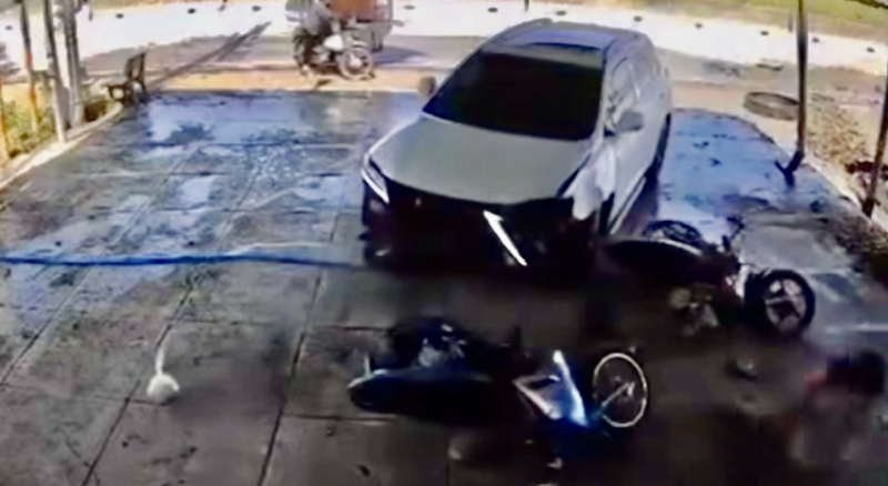 Khởi tố tội giết người kẻ lái xe Lexus tông em gái tử vong ở Tây Ninh