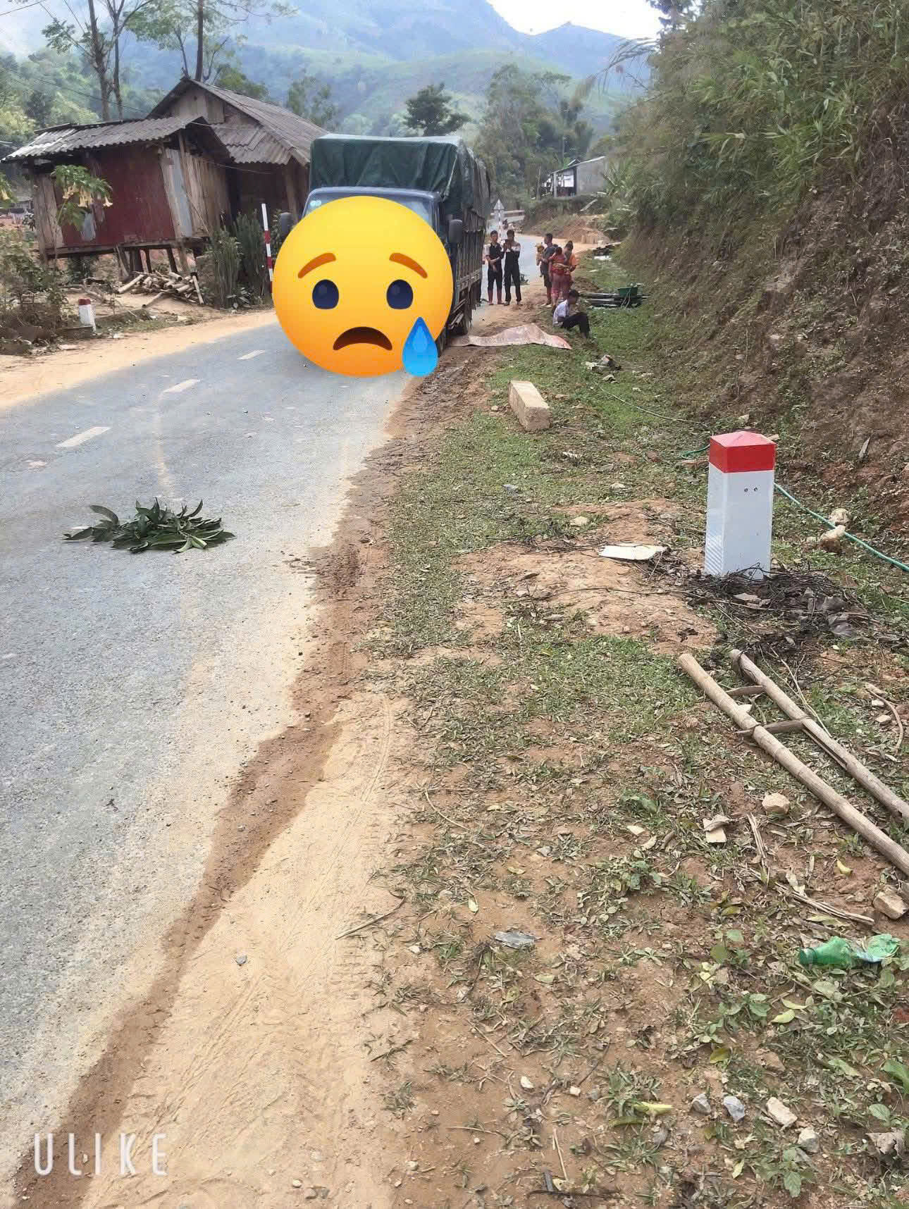 Sơn La: Bé 5 tuổi tử vong thương tâm sau tai nạn giao thông