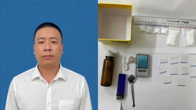Từ Hà Nội đến Quảng Ninh bán lẻ ma túy, một đối tượng bị khởi tố, tạm giam