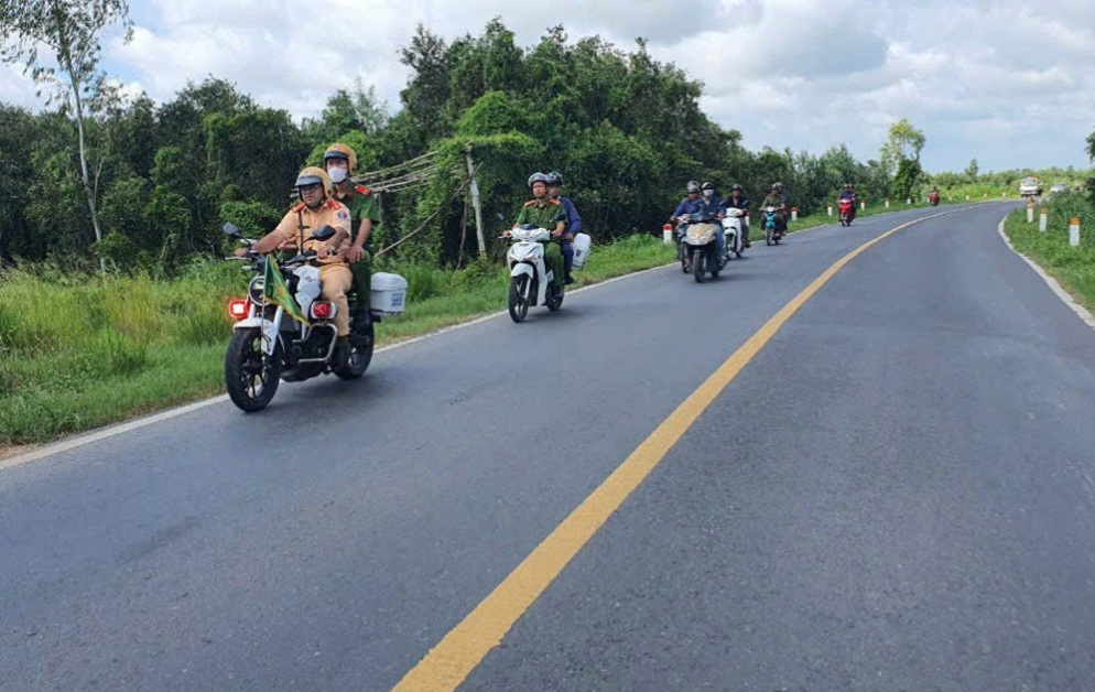 Tây Ninh kết nối trực ban Công an cấp xã với số khẩn cấp 113, tăng cường bảo đảm an ninh trật tự