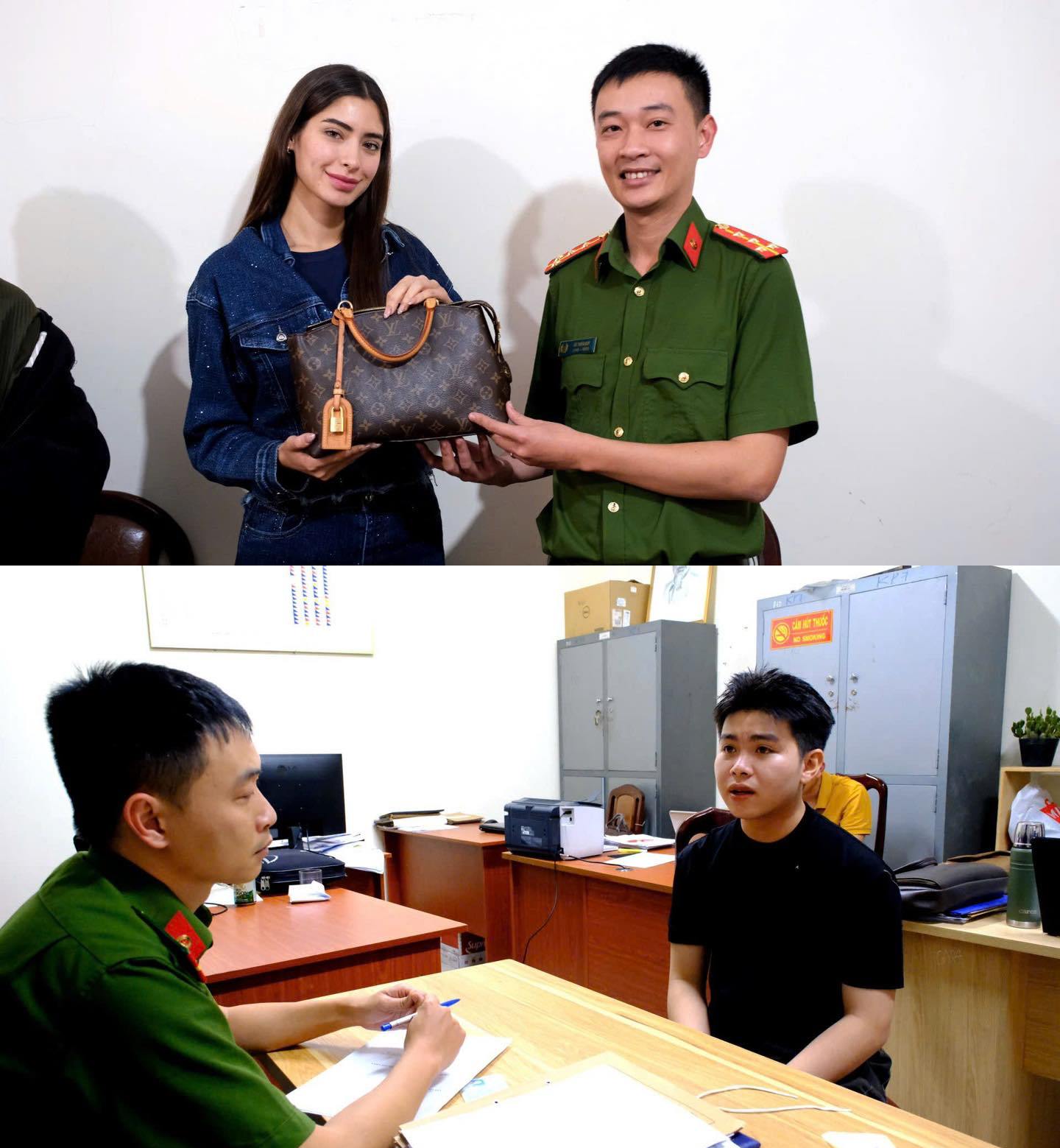 Nam diễn viên trộm tài sản của Hoa hậu Mexico tại Lâm Đồng bị xử lý ra sao?