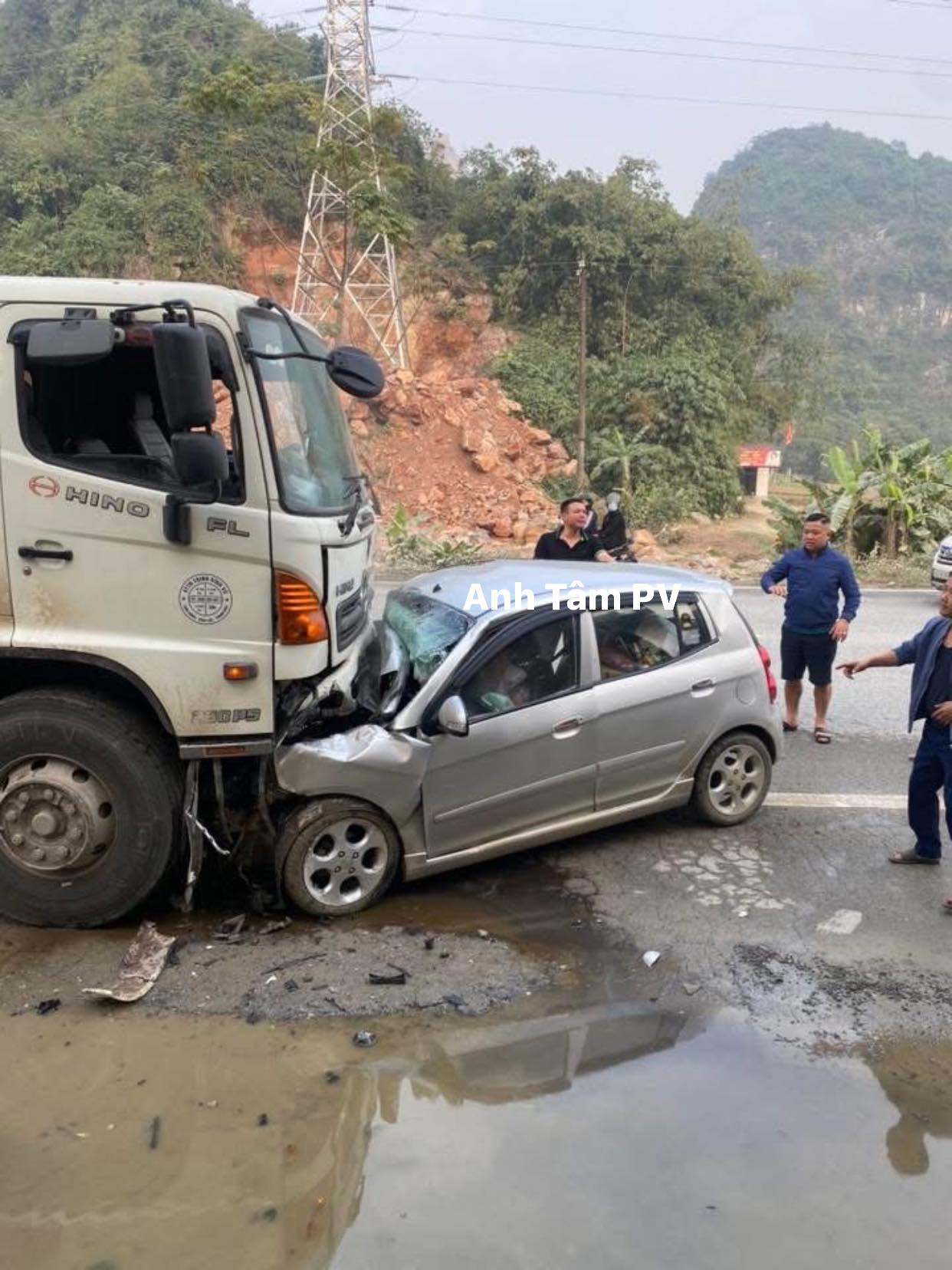 [ VIDEO ] TNGT tại Cao Dương ( Lương Sơn – Hòa Bĩnh cũ )