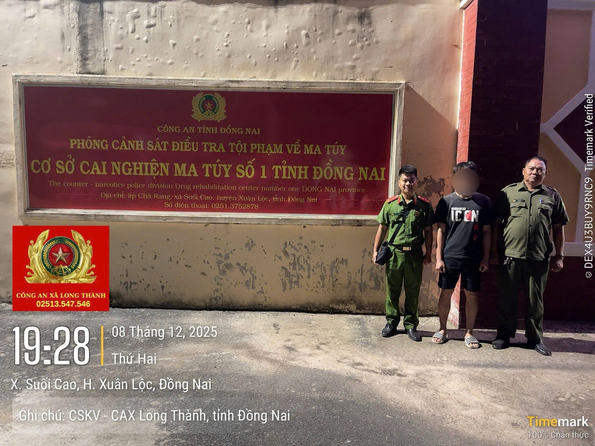 Công an xã không chạy KPI, chỉ chạy… theo mục tiêu ‘không m/a t/uý’