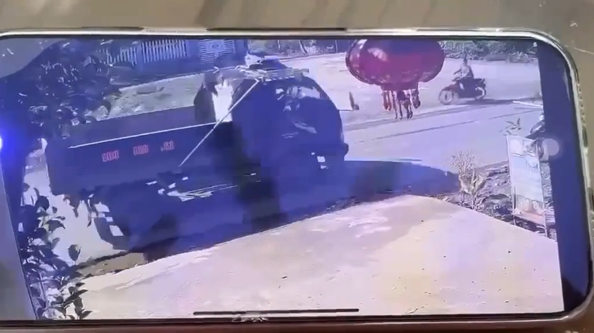 [VIDEO] TNGT nghjêm trọng ở Đại Từ – Thái Nguyên