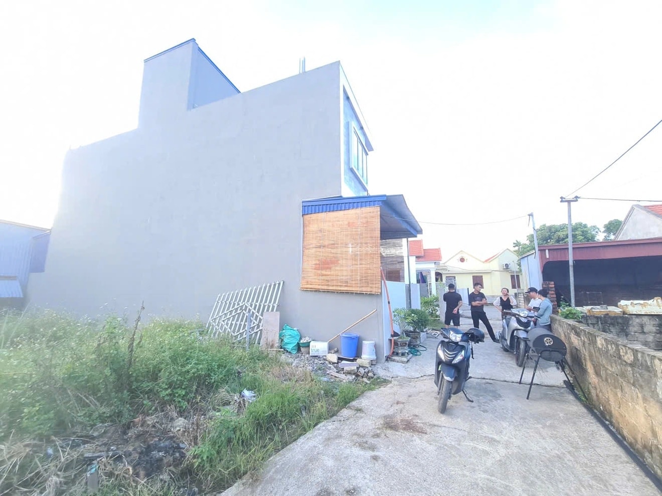 Hải Phòng: Vụ xây “nhầm” nhà trên đất người khác: Ông Đỗ Văn Hữu gửi đơn tố cáo dấu hiệu lừ-a đảo và trốn thuế