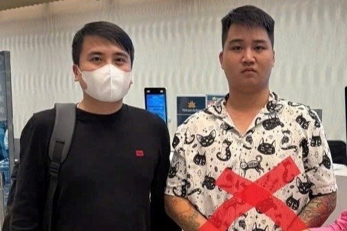 Đối tượng trốn truy nã của Hải Phòng bị bắt tại TPHCM