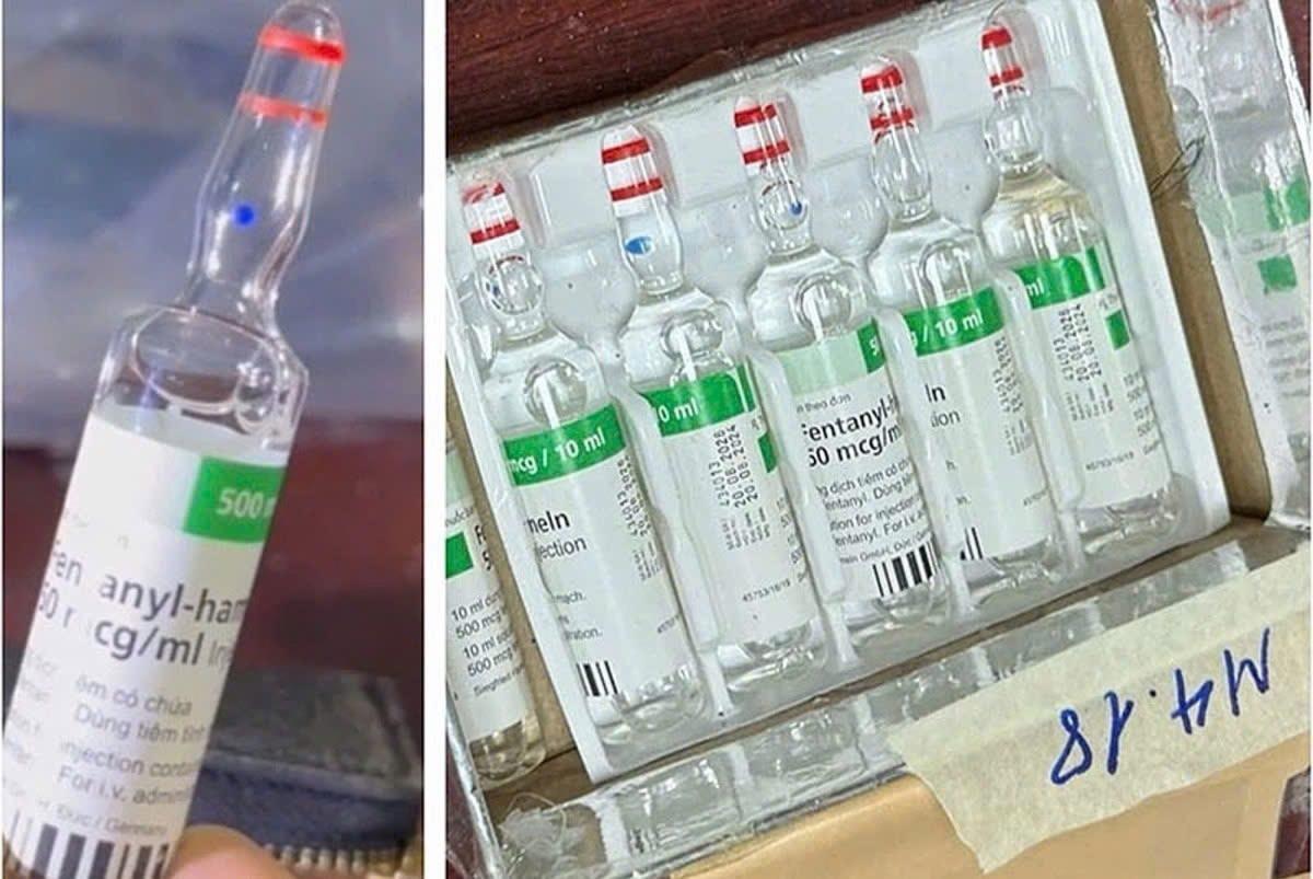 Cục Cảnh sát ma túy xác định các đối tượng mua, bán loại ma túy cực độc