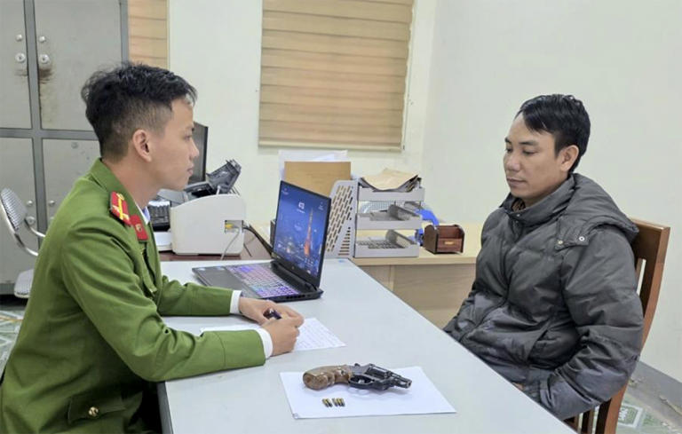 Nổ súng tại đám cưới để ‘tạo tiếng pháo’