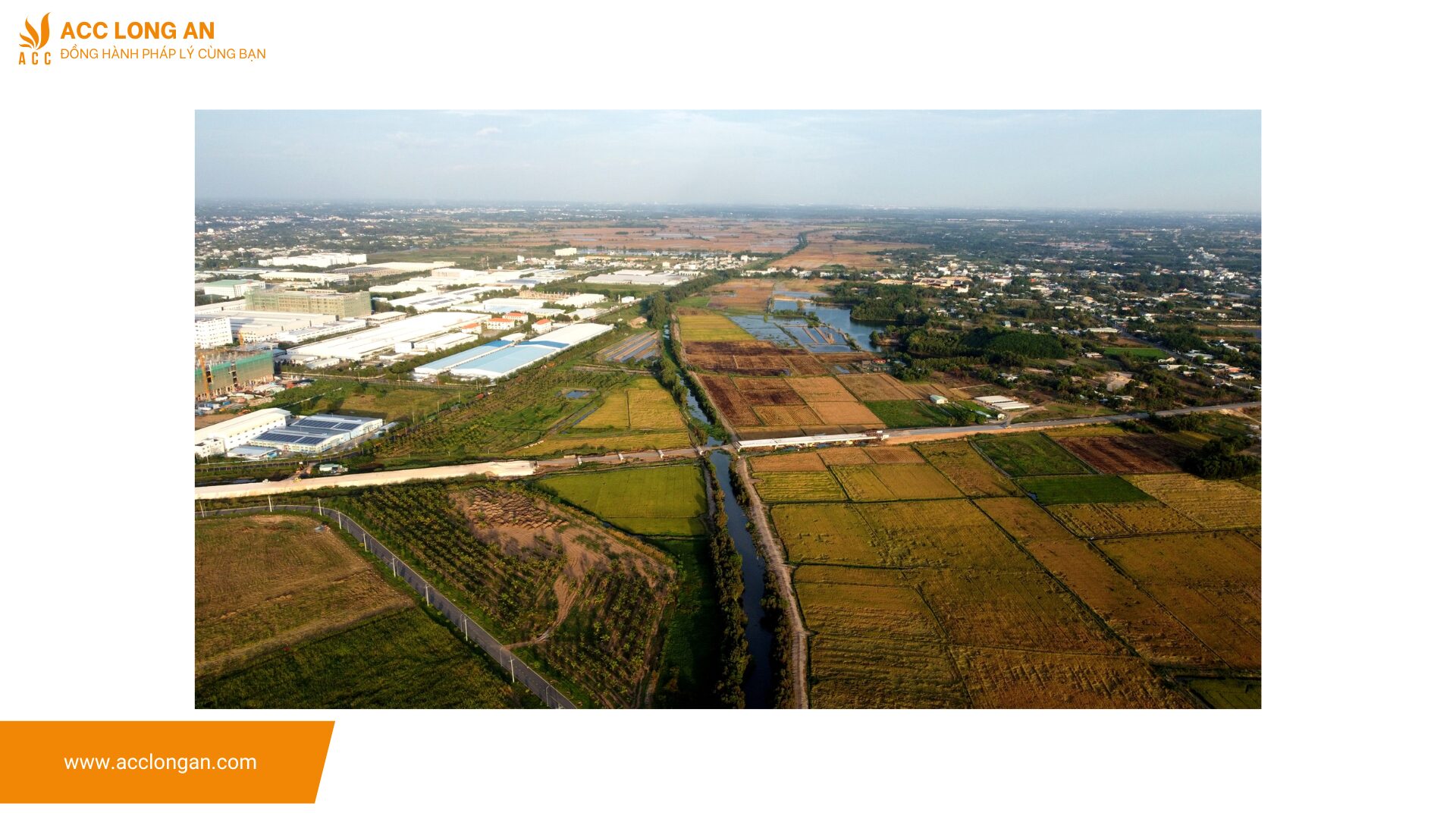 Triển khai tuyến đường kết nối tỉnh lỵ trước đây của Long An cũ và Tây Ninh cũ