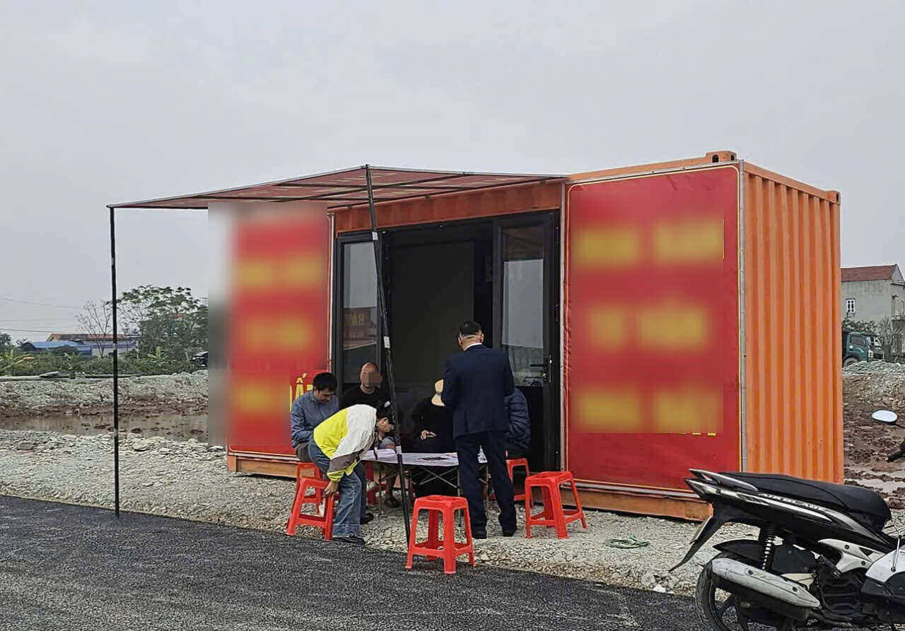 Giá đất ở tại vùng nông thôn Ninh Bình tăng cao nhưng nhu cầu sử dụng thấp