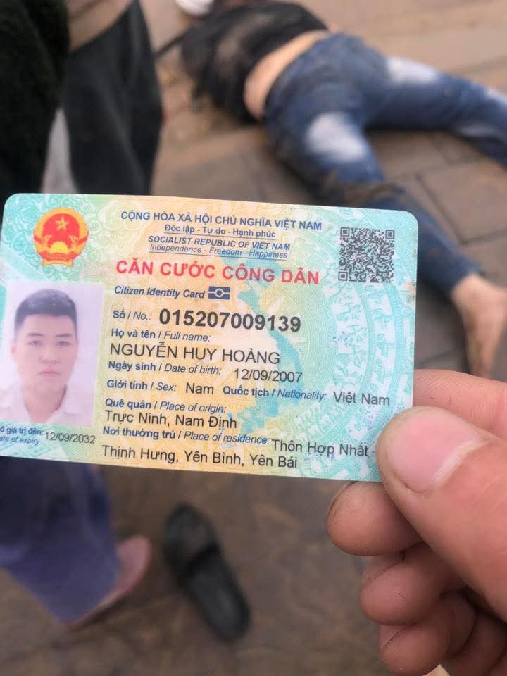 Video Ảnh TNGT Tại Đường Nguyễn Tất Thành Yên Bái