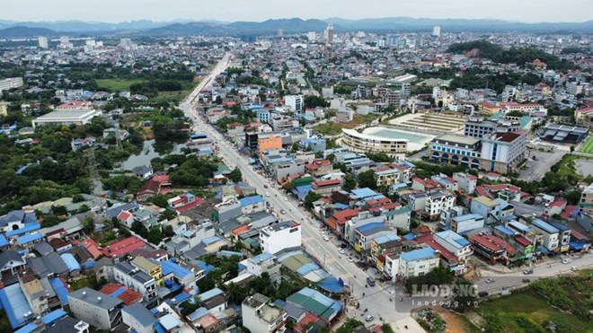 Danh sách tuyến đường bị cấm tại trung tâm Thái Nguyên phục vụ Countdown