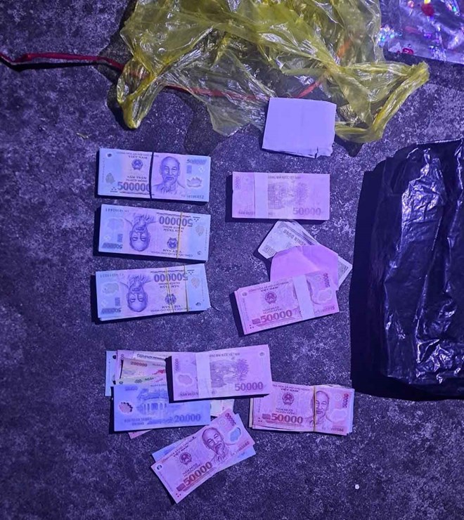 Bắt giữ đối tượng cạy cốp xe máy trộm hơn 150 triệu đồng ở Ninh Bình