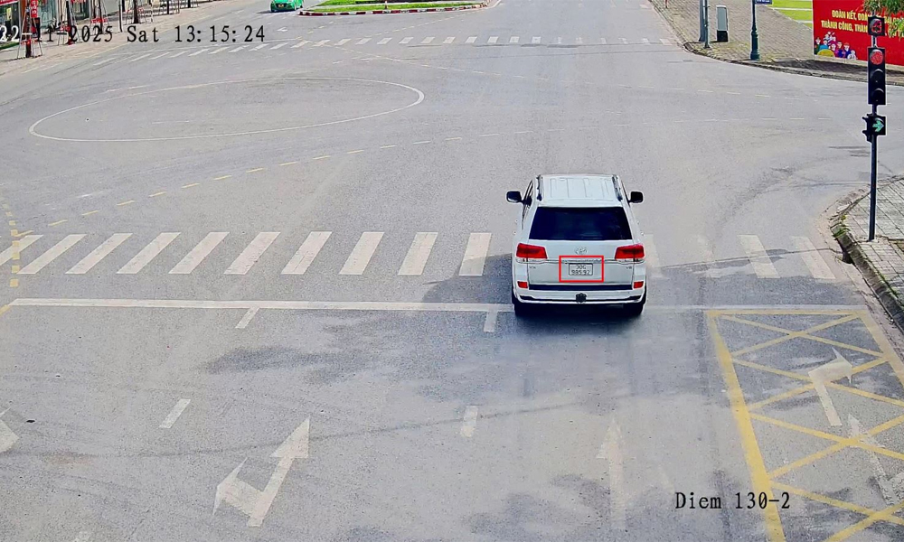 Bắc Ninh: Danh sách ô tô, mô tô bị phạt nguội từ ngày 23 đến 30/11/2025