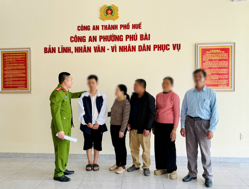 Kịp thời giải cứu nạn nhân ở Thái Nguyên bị lừa “bắt cóc online”