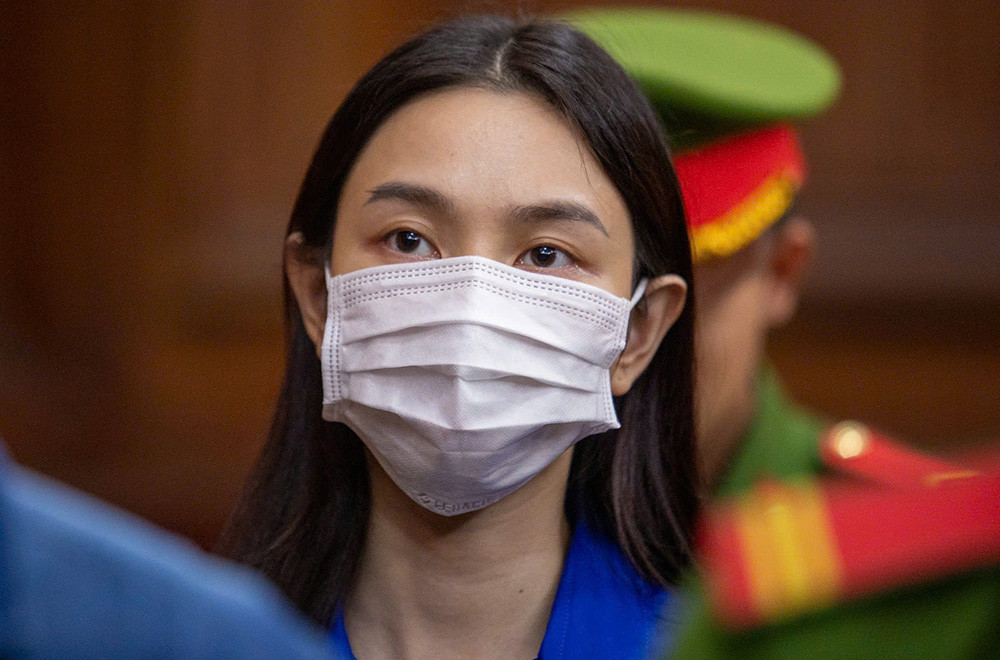 Hoa hậu Thùy Tiên không kháng cáo bản án sơ thẩm