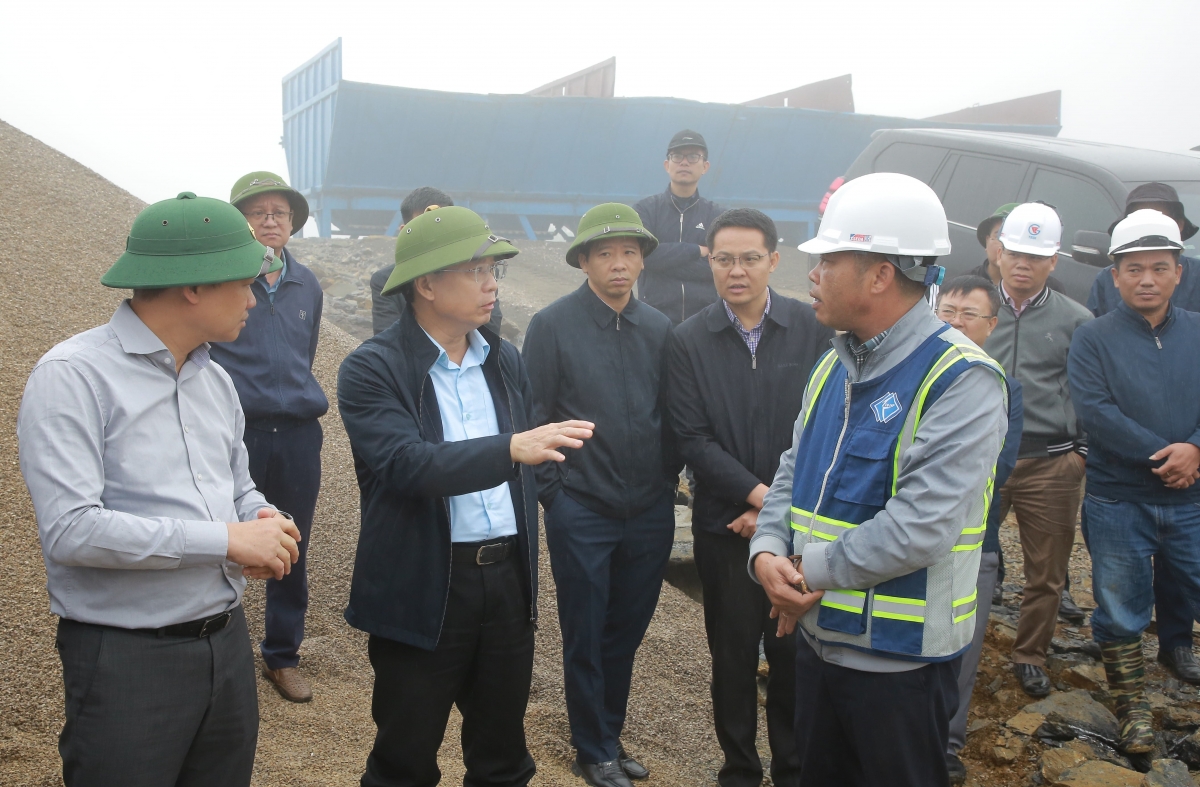 Sơn La phấn đấu hoàn thành tuyến cao tốc Hòa Bình – Mộc Châu trước 31/12/2027