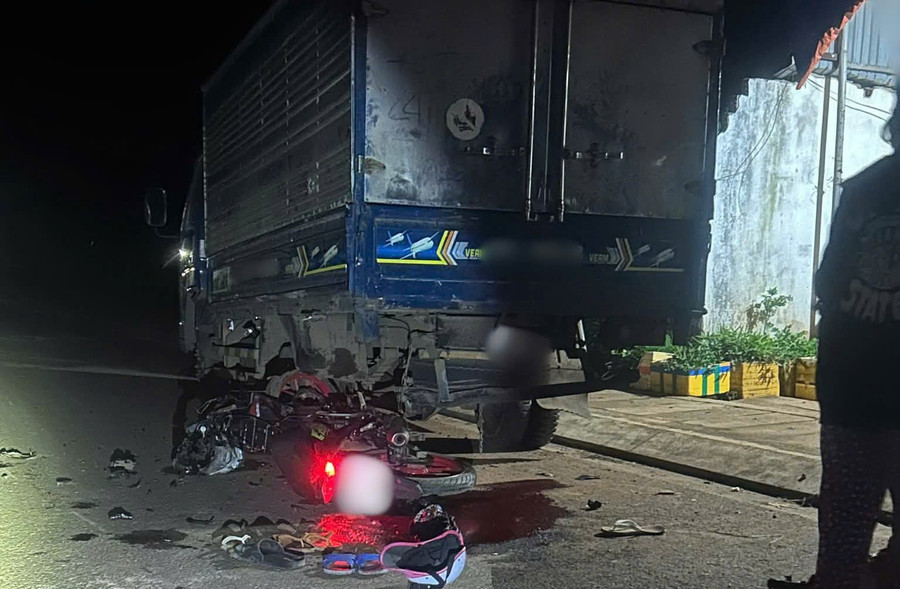 Tai nạn đặc biệt nghiêm trọng ở Chư Păh, 3 người tử vong