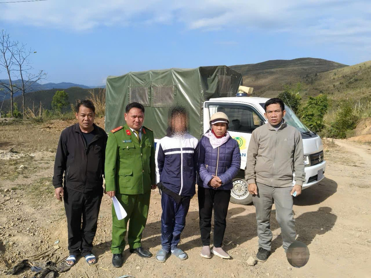 Giúp đỡ người thân tìm cháu bé ở Sơn La bỏ nhà đi do mâu thuẫn gia đình