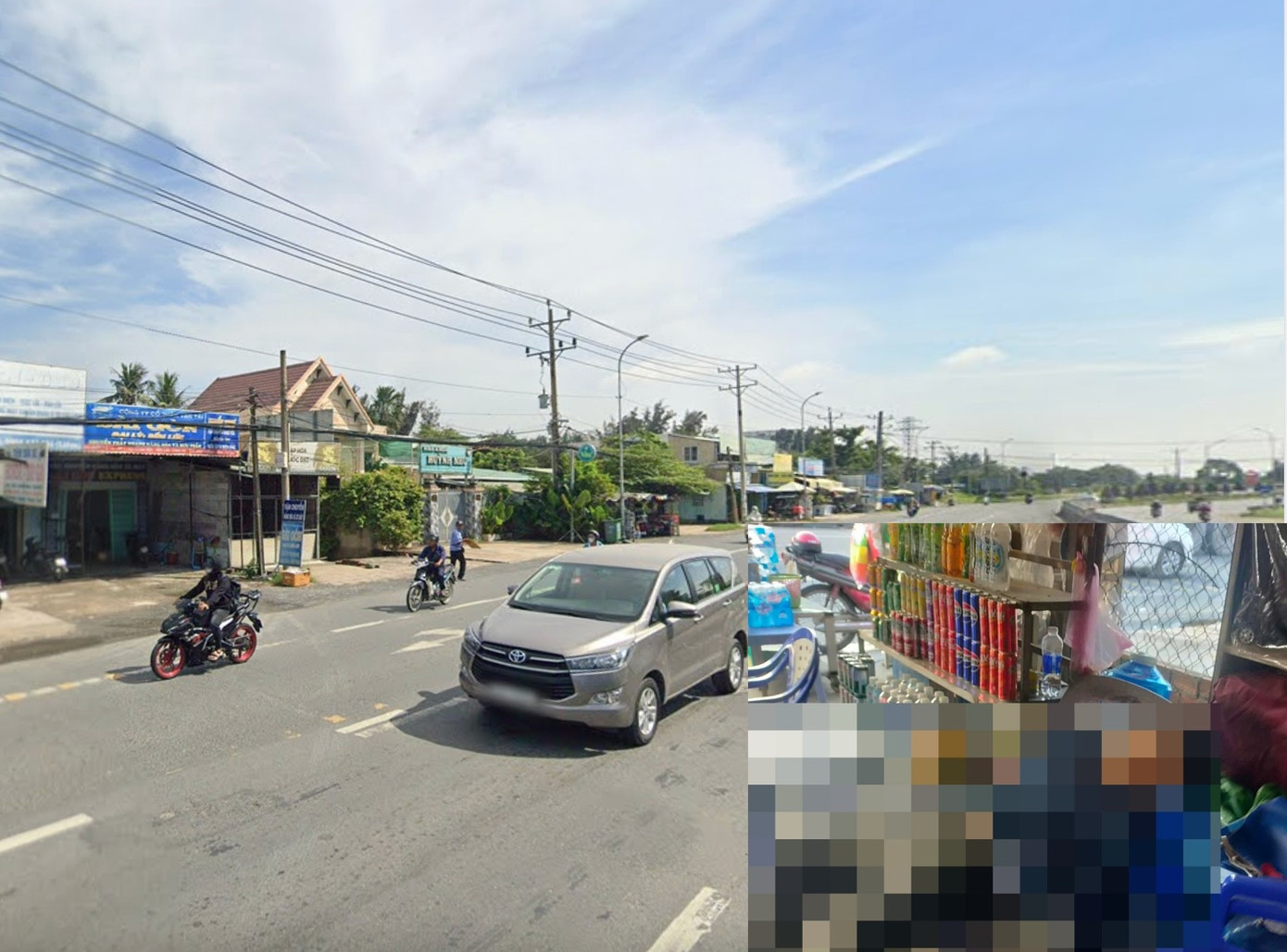 Người đàn ông tử vong tại quán giải khát ven quốc lộ 1 ở Tây Ninh