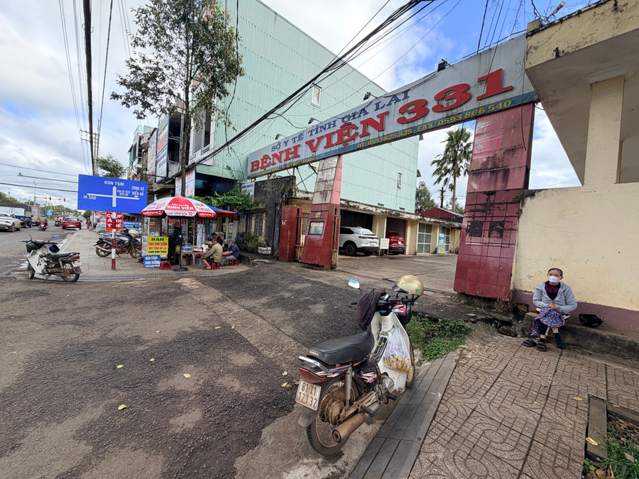 Gia Lai: Nam sinh lớp 9 dùng dao đâm bạn nhập viện